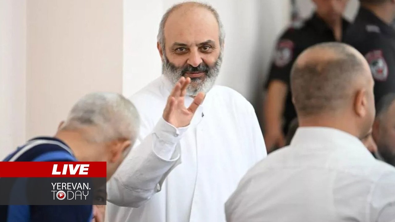 ԱՅՍ ՊԱՀԻՆ | ՈւՂԻՂ | Դատական նիստ՝ Բագրատ սրբազանի վերաբերյալ շինծու գործով