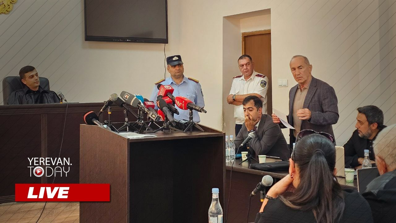 ԱՅՍ ՊԱՀԻՆ | ՈւՂԻՂ | Դատական նիստ՝ հակասահմանադրական գործով