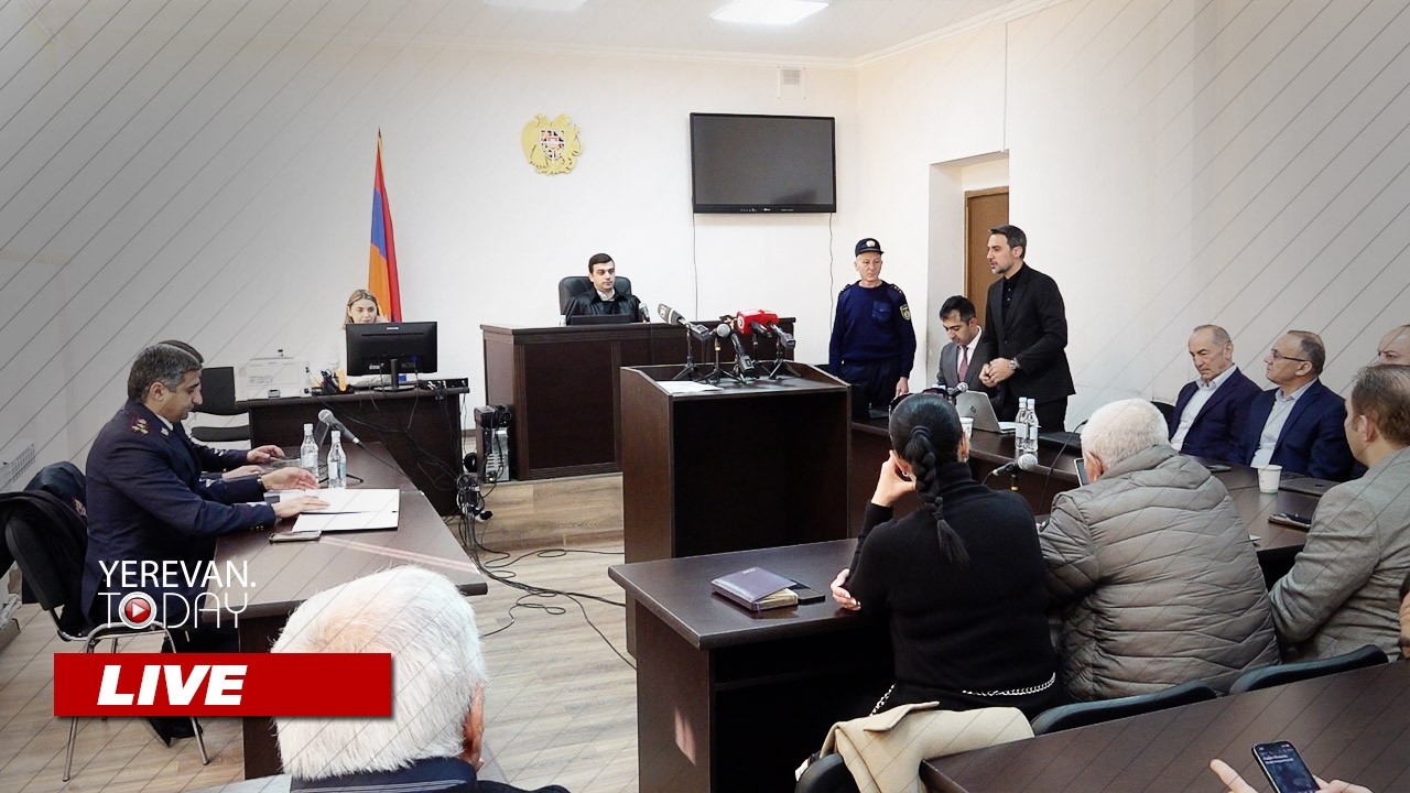 ԱՅՍ ՊԱՀԻՆ | ՈւՂԻՂ | Դատական նիստ՝ հակասահմանադրական գործով