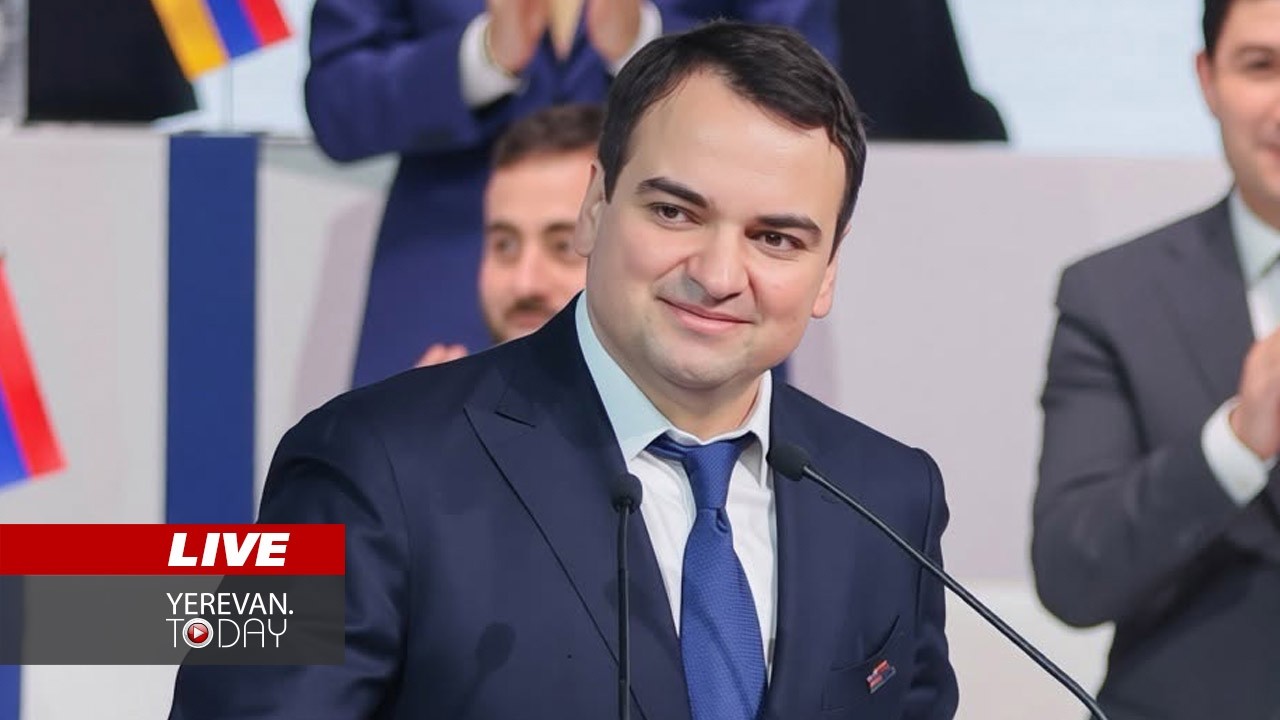 ԱՅՍ ՊԱՀԻՆ | ՈւՂԻՂ | ԿԸՀ-ն քննում է Նարեկ Կարապետյանին անձեռնմխելիությունից զրկելու հարցը