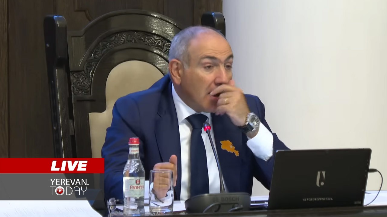 ԱՅՍ ՊԱՀԻՆ | ՈւՂԻՂ | Պաշտոնից ազատում, բանակից ազատում, փողի դուրսգրում՝ կառավարության նիստում