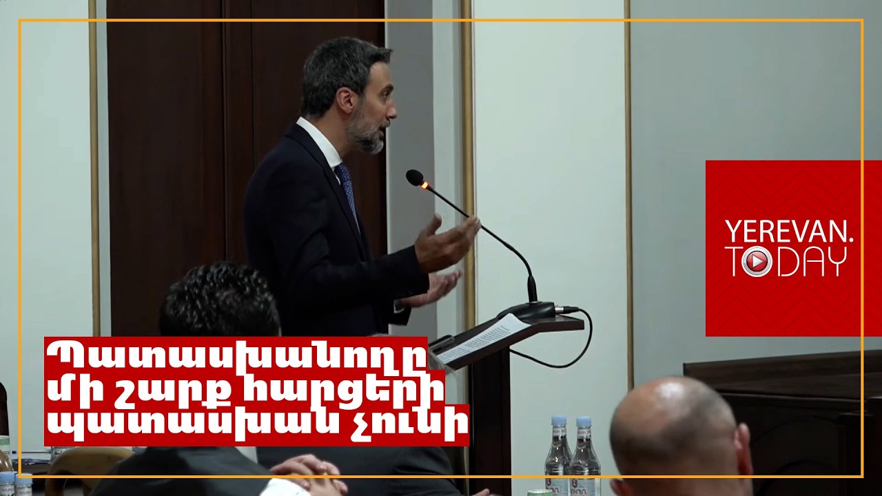 Դատաքննությանը տեսանք, որ ԿԸՀ-ն ունի պահեստային պատասխանող՝ ի դեմս ՔՊ-ի․ Արամ Վարդևանյան