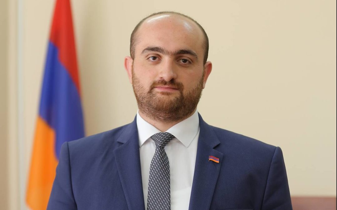 Հիմա էլ «Արարատցեմենտ» ՓԲԸ-ի կառավարիչ են նշանակել