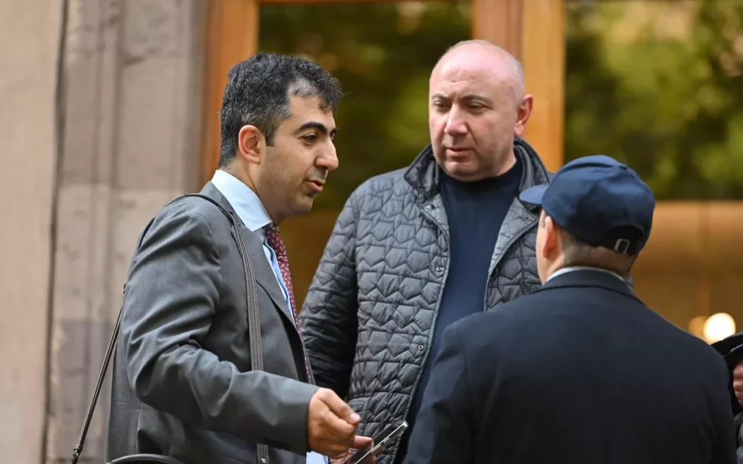 Դատարանի որոշման հետ համաձայն չենք․ Արամ Օրբելյան