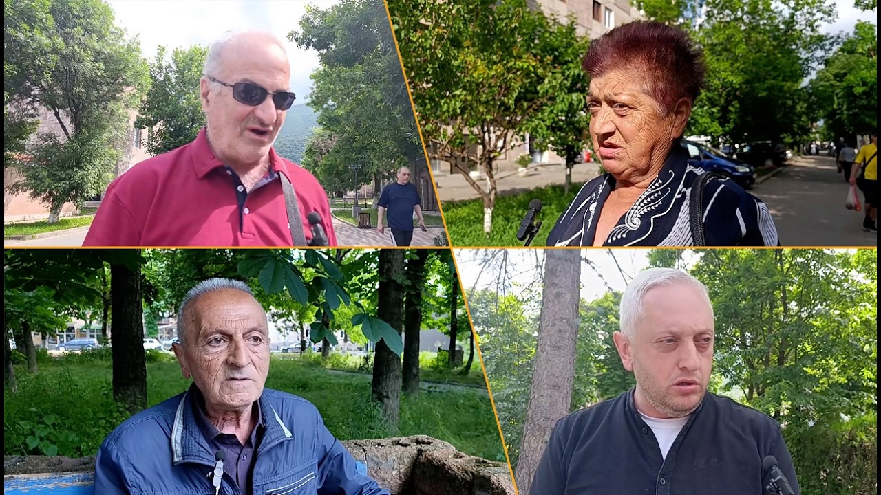 Դու իշխանության ես, որ մեզ պահես պատերազմից, ոչ թե մեզ վախացնես պատերազմով․ քաղաքացի