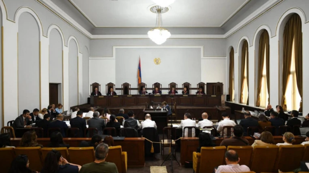 ՍԴ-ն շփոթել է երկու տարբեր իրավական չափանիշ․ «Փաստ»