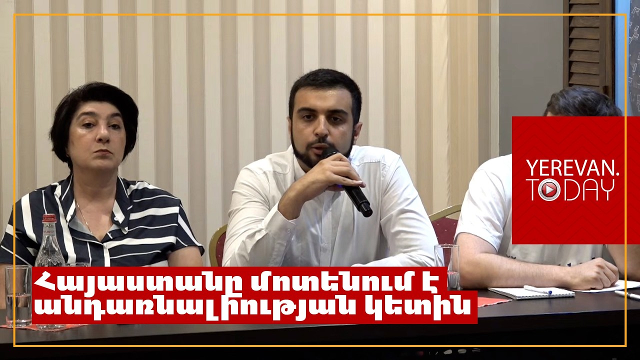 Հայաստանում բռնաճնշումները հասել են աննախադեպ մակարդակի. Սերգեյ Սարգսյան