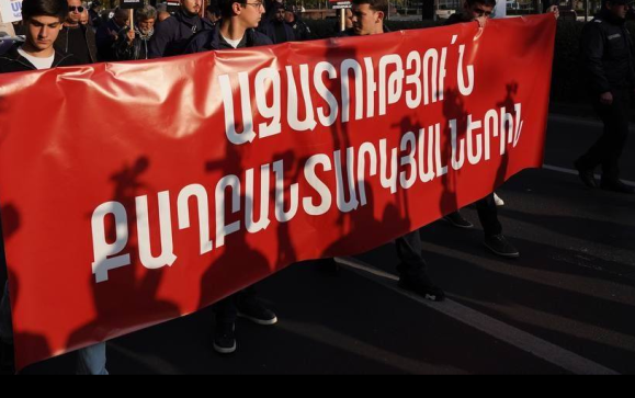 Քաղբանտարկյալներին զրկում են զավակների հետ հաղորդակցվելու հնարավորությունից․ հայտարարություն