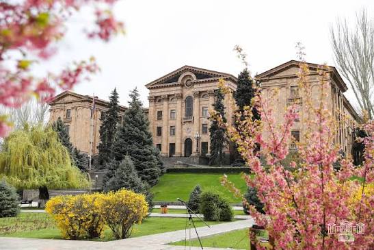 ՀՀ իններորդ գումարման Ազգային ժողովի կազմը