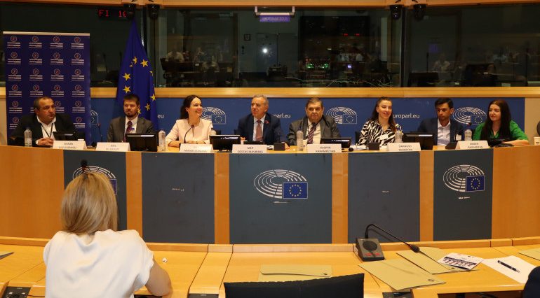 Եվրոպական խորհրդարանը վերահաստատում է իր հստակ դիրքորոշումը հայ գերիների հարցում. ՀՅԴ Հայ դատի կենտրոնական գրասենյակ
