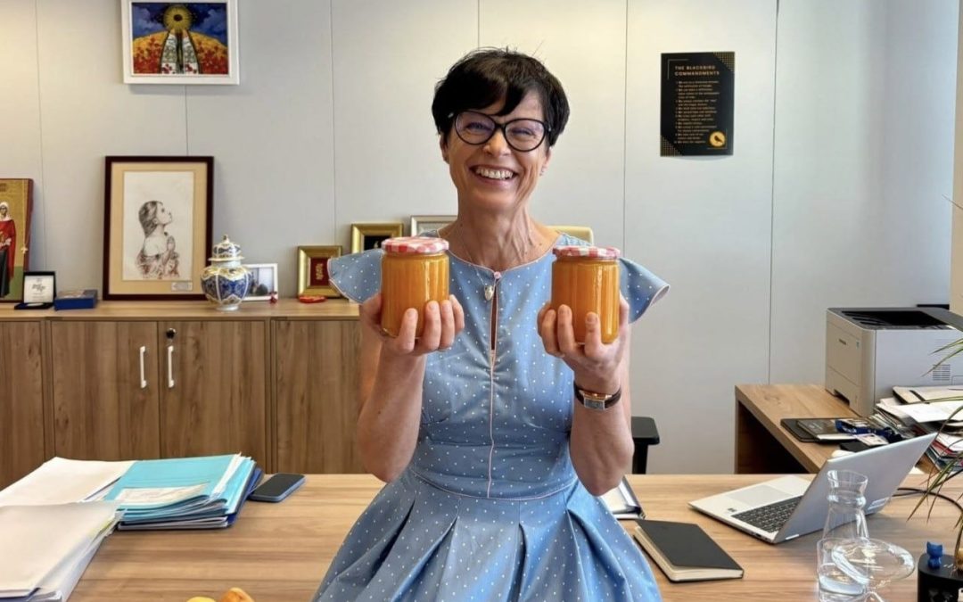 ԵՄ արտահանված 7 ծիրանը ջեմ է դարձել