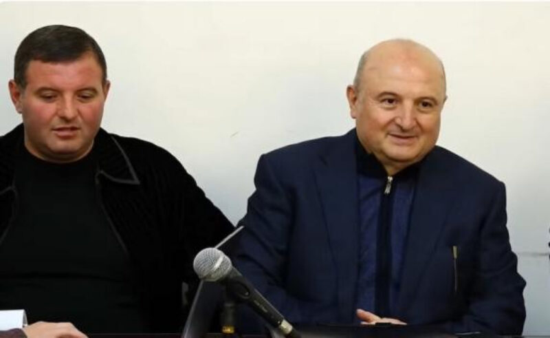 Վարդան Ղուկասյանի որդին՝ Սպարտակ Ղուկասյանը, ԱԱԾ մեկուսարանից ազատ արձակվեց. «Փաստինֆո»