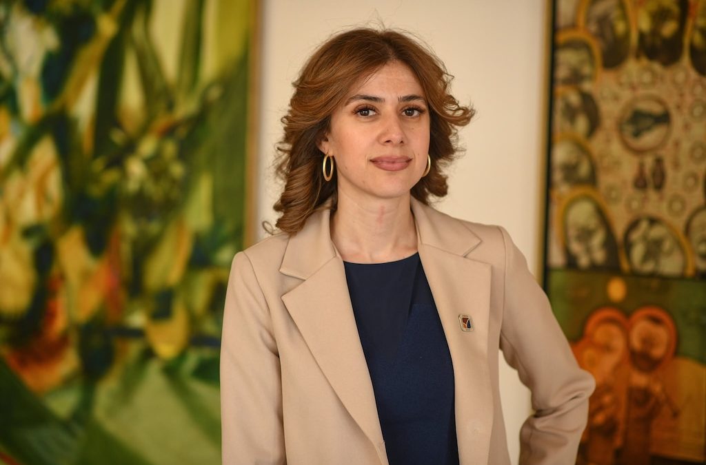 ԿԸՀ խոսնակն ազատվել է աշխատանքից