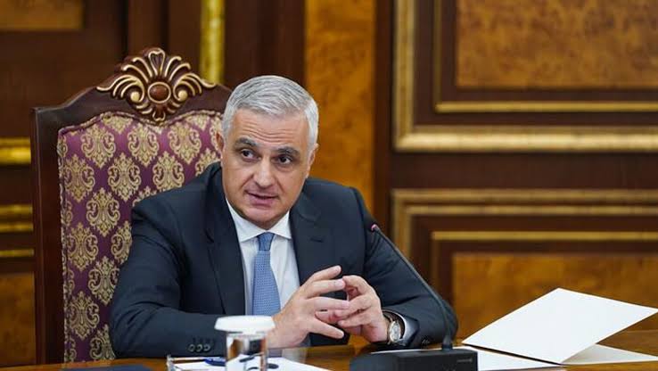 Մհեր Գրիգորյանն ինքն իրեն արձակուրդ է տվել