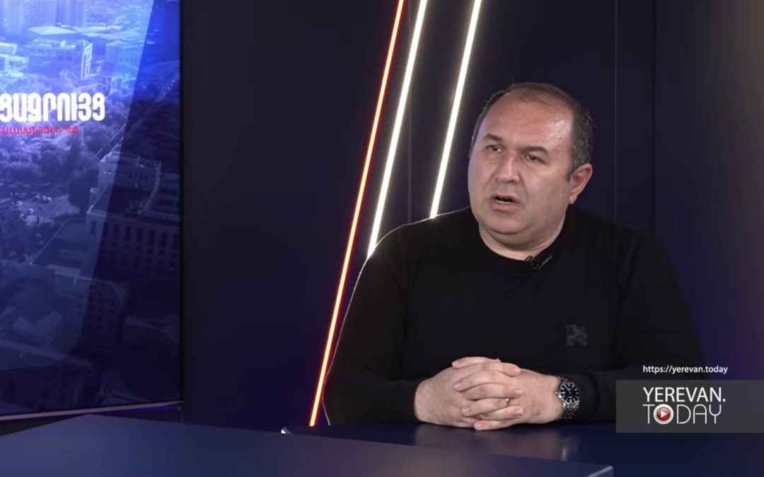 ԵՄ-ն շարունակելու է ժպիտը դեմքին քանդել մեր գյուղատնտեսությունը. Գրիգոր Բալասանյան