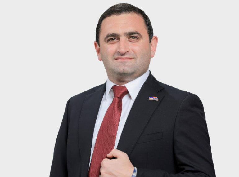 «Ուժեղ Հայաստան» կուսակցության պատգամավոր Հայկ Սուքիասյանը ազատ արձակվեց