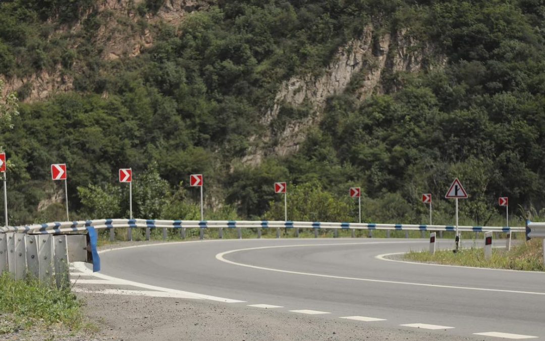 ՀՀ տարածքում ավտոճանապարհներն անցանելի են