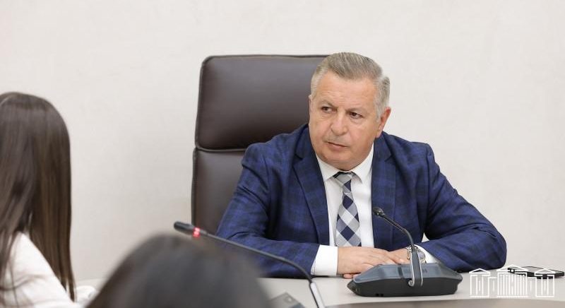 Ինչ է բացահայտում Սերգեյ Բագրատյանի ընտանիքի հայտարարագրերի ուսումնասիրությունը. «Ժողովուրդ»
