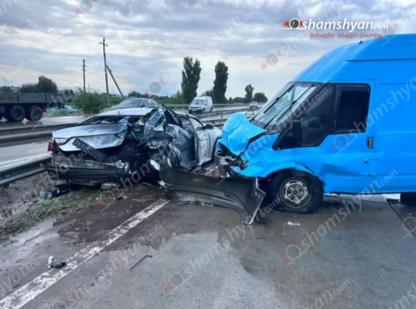 «Սուրբ Աստվածամայր» բժշկական կենտրոնում փրկել են 5-ամյա աղջնակի կյանքը. Շամշյան