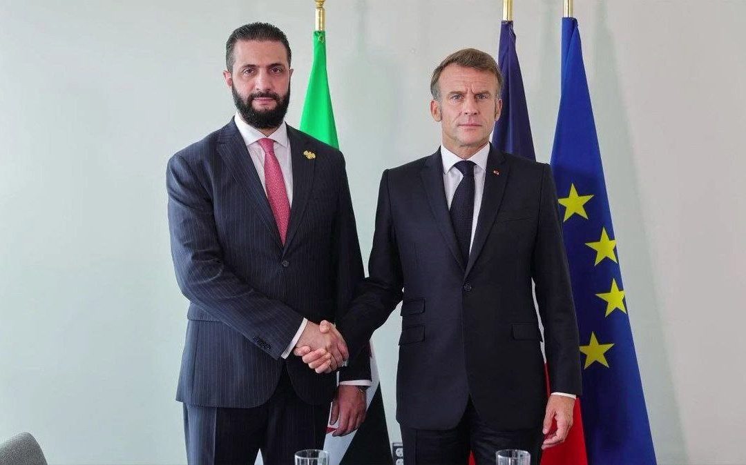 Ֆրանսիան կօգնի Սիրիային երկրի վերականգնման գործընթացում