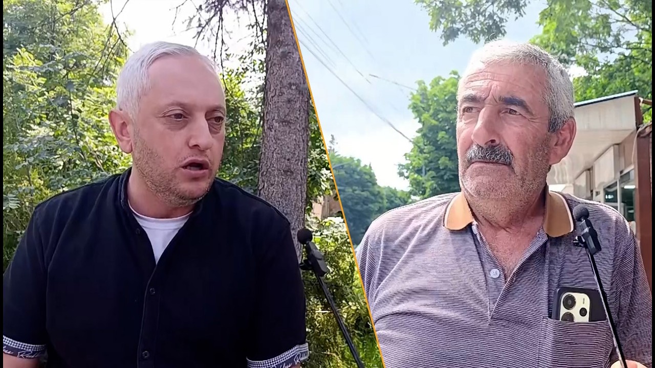 Մենք թուրքի հետ հաց չենք կիսի, թուրքը մեր թշնամին է․ քաղաքացի