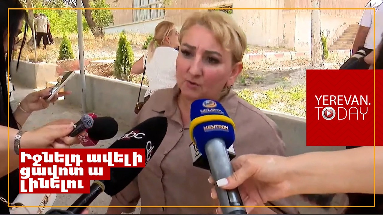 Մեր պարոն Ծառուկյանին րոպե առաջ ազատ արձակեն, մեր զավոդի ծուխը հելնի․ «Արարատցեմենտ»-ի աշխատակից