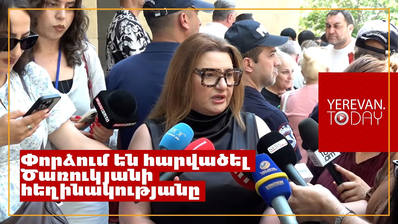 Մեր թիմը զրպարտության վերաբերյալ հայցեր է պատրաստում․ Իվետա Տոնոյան