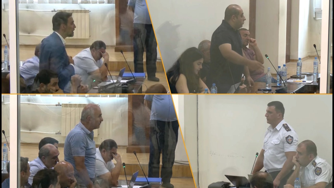 Փաստաբանները փորձեցին դատախազին բացատրել, որ 8-րդ և 9-րդ գումարման ԱԺ-ները տարբեր են