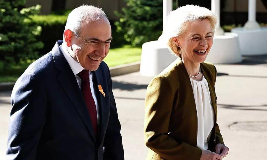 Բացառում եմ դադարեցնել մերձեցումը ԵՄ-ի հետ․ դա հնարավոր չէ․ Փաշինյան