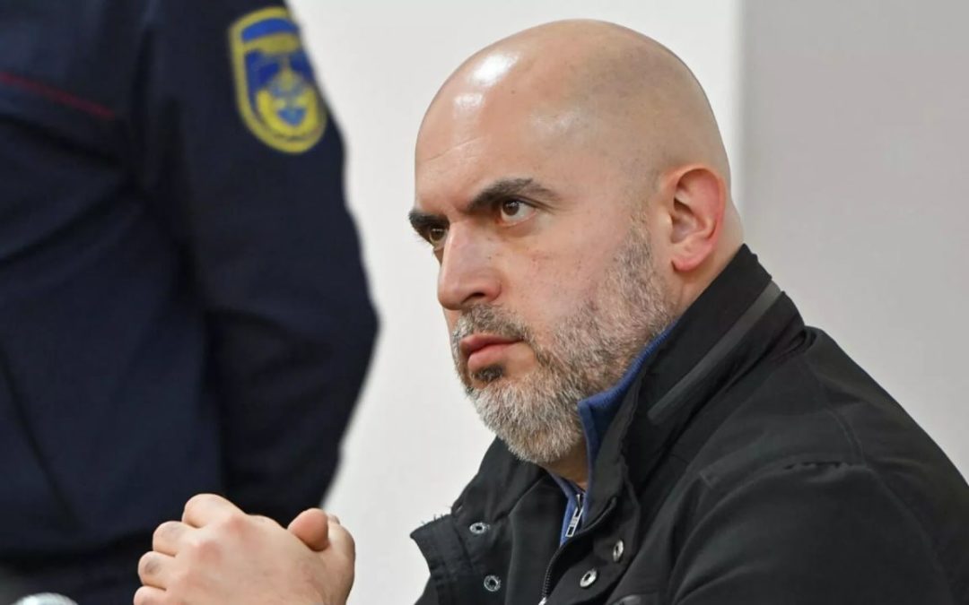 Արմեն Աշոտյանի կալանքը 1 ամսով երկարաձգվեց