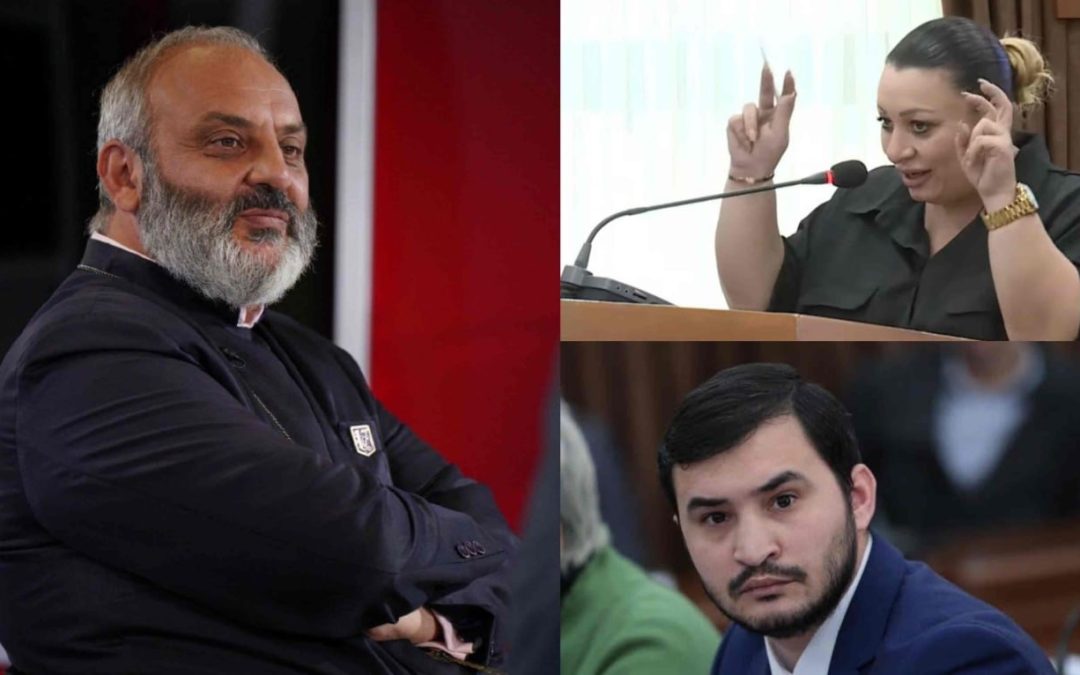 Բագրատ սրբազանը դատարանում հաղթել է Անի Խաչատրյանին ու նրա կուսակցին․ «News.5tv.am»