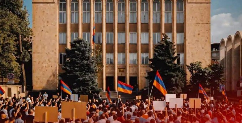 Այս որոշումը պայքարի ավարտ չէ, այլ դիմադրության նոր փուլի մեկնարկ. 5 քաղաքական ուժերի հայտարարությունը