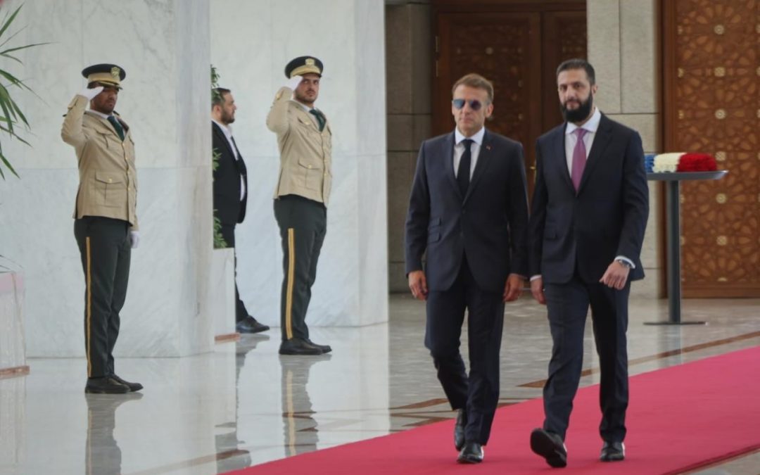 Պայթյունները հյուրանոցի անվտանգության գոտուց դուրս էին․ Սիրիայի ՆԳՆ
