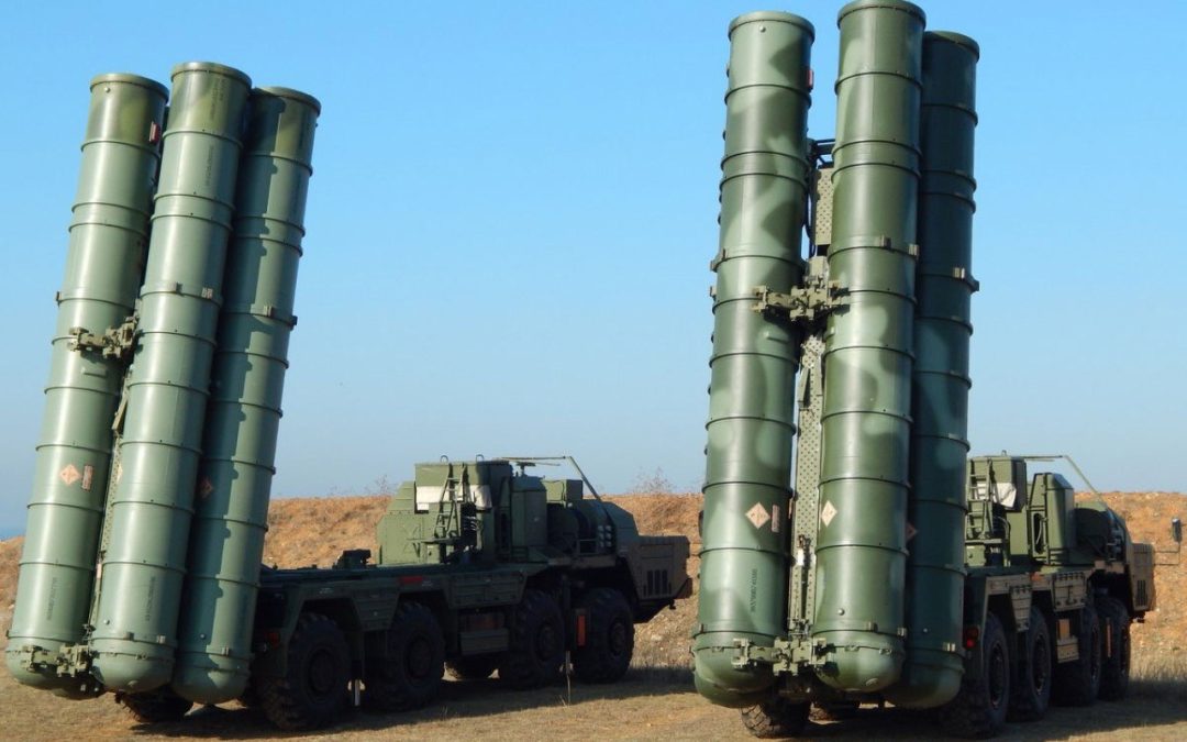 Ռուսաստանից ձեռք բերված S-400-ը Թուրքիան ուղարկում է Պարսից ծոցի երկրներից մեկը․ ԶԼՄ