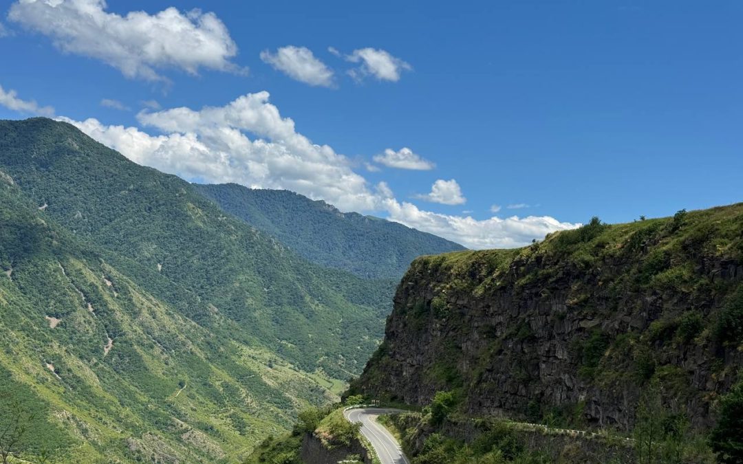 Հունիսին ամենաբարձր ջերմաստիճանը դիտվել է Արարատում՝ 38․3 °C, իսկ ամենացածր ջերմաստիճանը՝ Աշոցքում՝ -4․1 °C