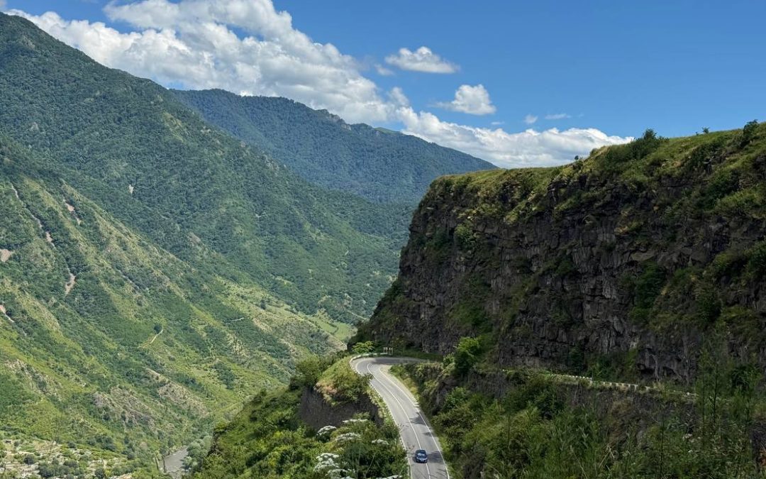 Հունիսին ամենաբարձր ջերմաստիճանը դիտվել է Արարատում՝ 38․3 °C, իսկ ամենացածր ջերմաստիճանը՝ Աշոցքում՝ -4․1 °C