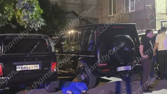 Կրակոցներ՝ Երևանում. կա զոհ. Շամշյան