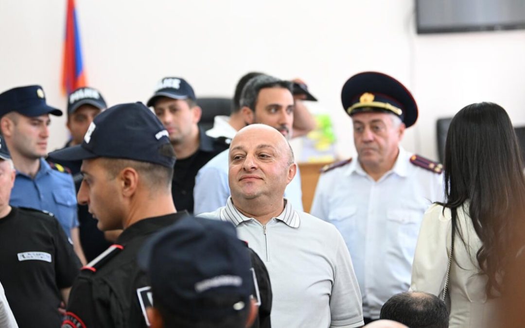 Արթուր Սարգսյանը կմնա տնային կալանքի տակ