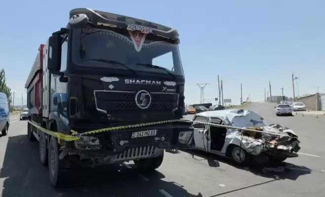 Նոր Հաճնի մուտքի մոտ բախվել են 2 «Chevrolet»-ները, «ԳԱԶ 2410»-ը և «Shacman» բեռնատարը․ բժիշկները պայքարում են վիրավորներից մեկի կյանքի համար
