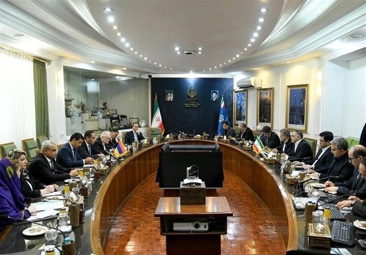 Իրանն ու Հայաստանը էներգետիկայի ոլորտի համատեղ մասնագիտացված աշխատանքային խումբ կստեղծեն