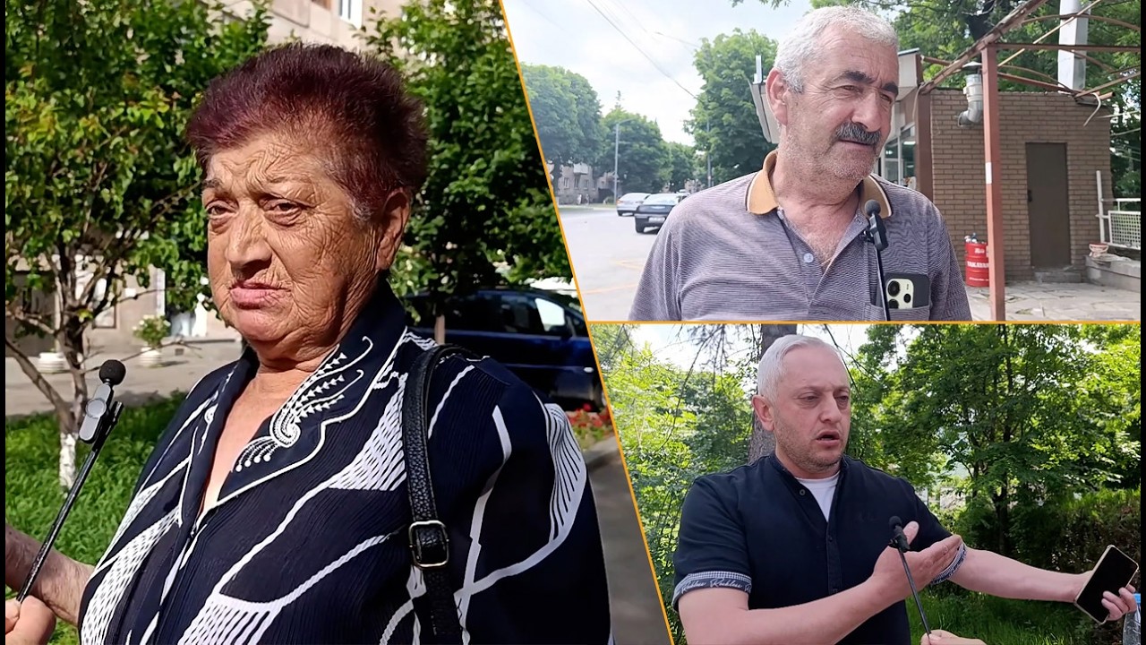 Պիտի վերաքվեարկություն լիներ․ ԿԸՀ նախագահն ո՞վ է՝ մեր ծառան է, նույնն էլ Փաշինյանը․ Հարցում