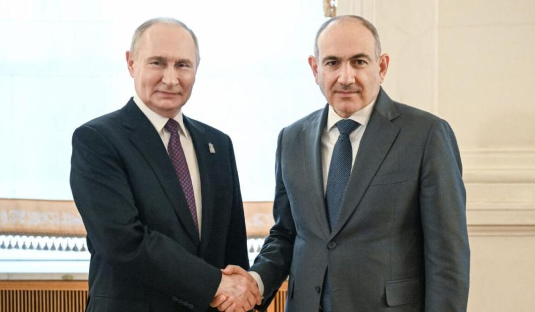 ՀՀ իշխանությունը Ռուսաստանից սկսել է վախենալ․ «Հրապարակ»