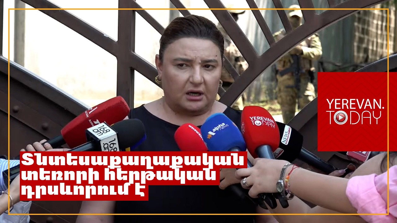 Սա միջազգային սկանդալ է, Օլիմպավանից դուրս են հանել օտարերկրացի մարզիկներին․ Իվետա Տոնոյան