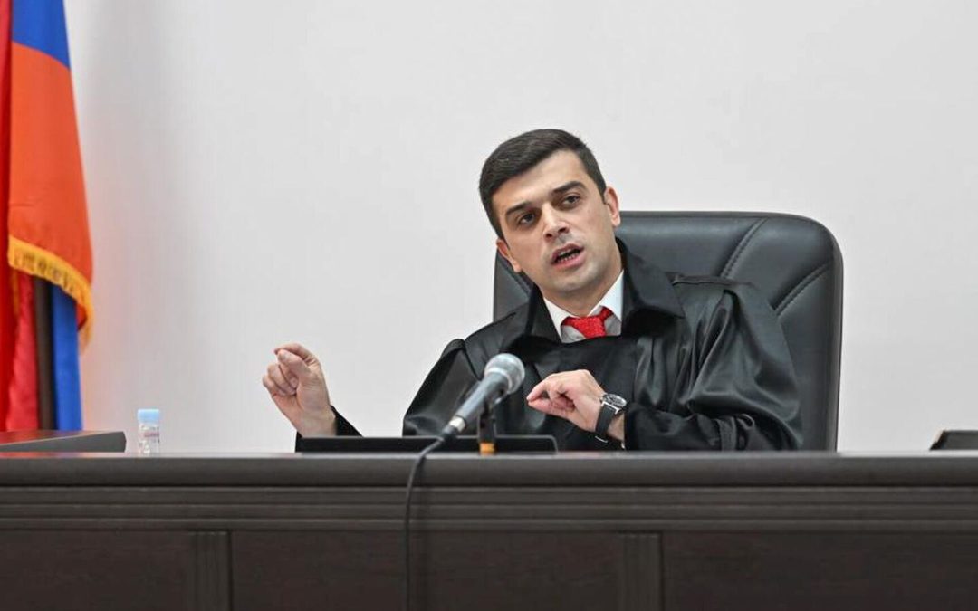 Ինչո՞ւ են իշխանությունները թիրախավորել դատավորին. «Փաստ»