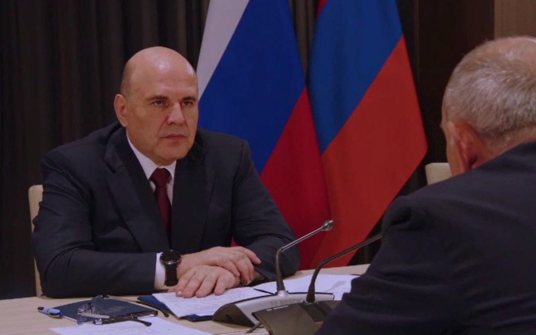 Մենք տրամադրված ենք ՌԴ-ի հետ մեր հարաբերությունների հետագա զարգացմանը. Փաշինյանը՝ ՌԴ վարչապետին