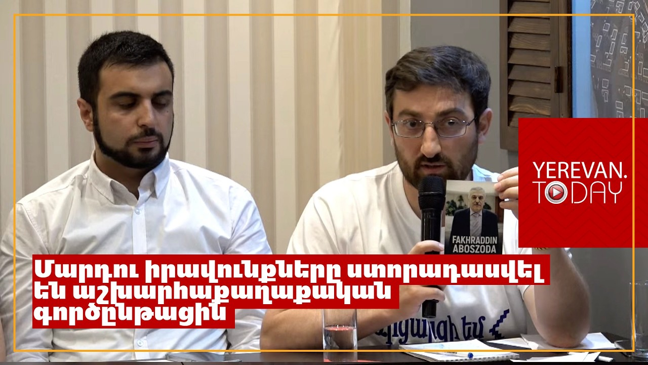 Թե՛ մեր, թե՛ Ադրբեջանի քաղբանտարկյալները դարձել են խաղաղության գործընթացի «բանտարկյալները»․ Իշխանյան
