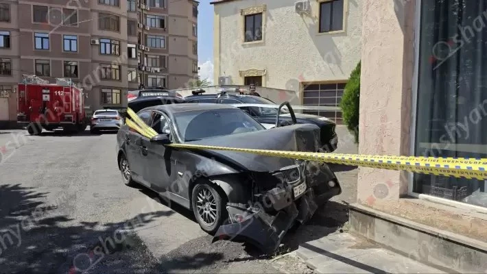 Վարորդի ինքնազգացողությունը վատացել է, ինչն էլ դարձել է մահվան պատճառ. Շամշյան