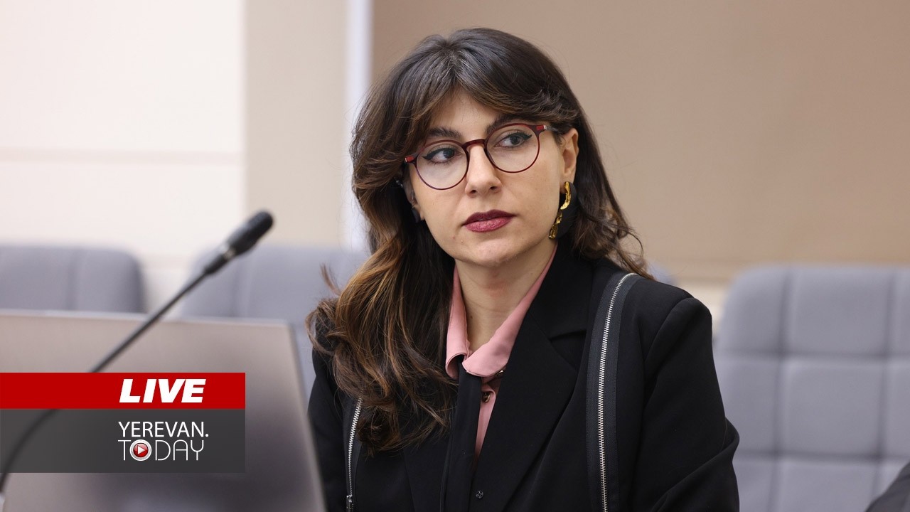 ԱՅՍ ՊԱՀԻՆ | ՈւՂԻՂ | Կադաստրի կոմիտեի ղեկավարի տեղակալ Նանե Ղազարյանի ասուլիսը