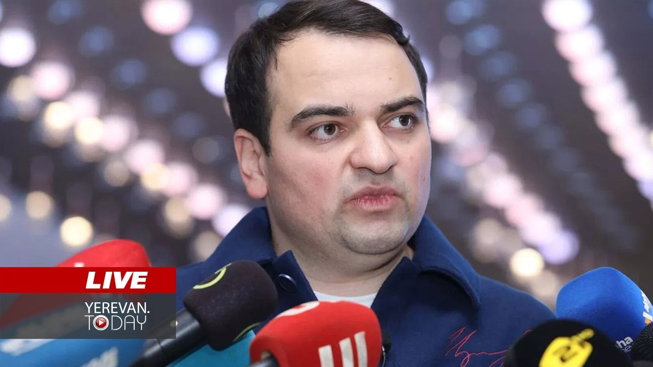 ԱՅՍ ՊԱՀԻՆ | ՈւՂԻՂ | Խուզարկում են Նարեկ Կարապետյանի բնակարանը