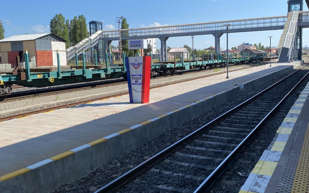 Թուրքիան սկսել է Աքյաքա-Գյումրի հատվածի վերականգնումը